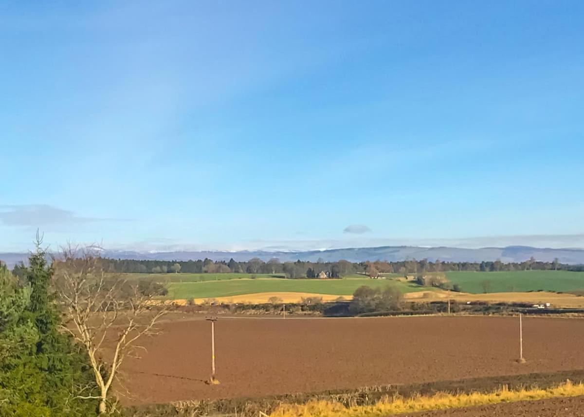 Beech Hedge Otel Coupar Angus Dış mekan fotoğraf